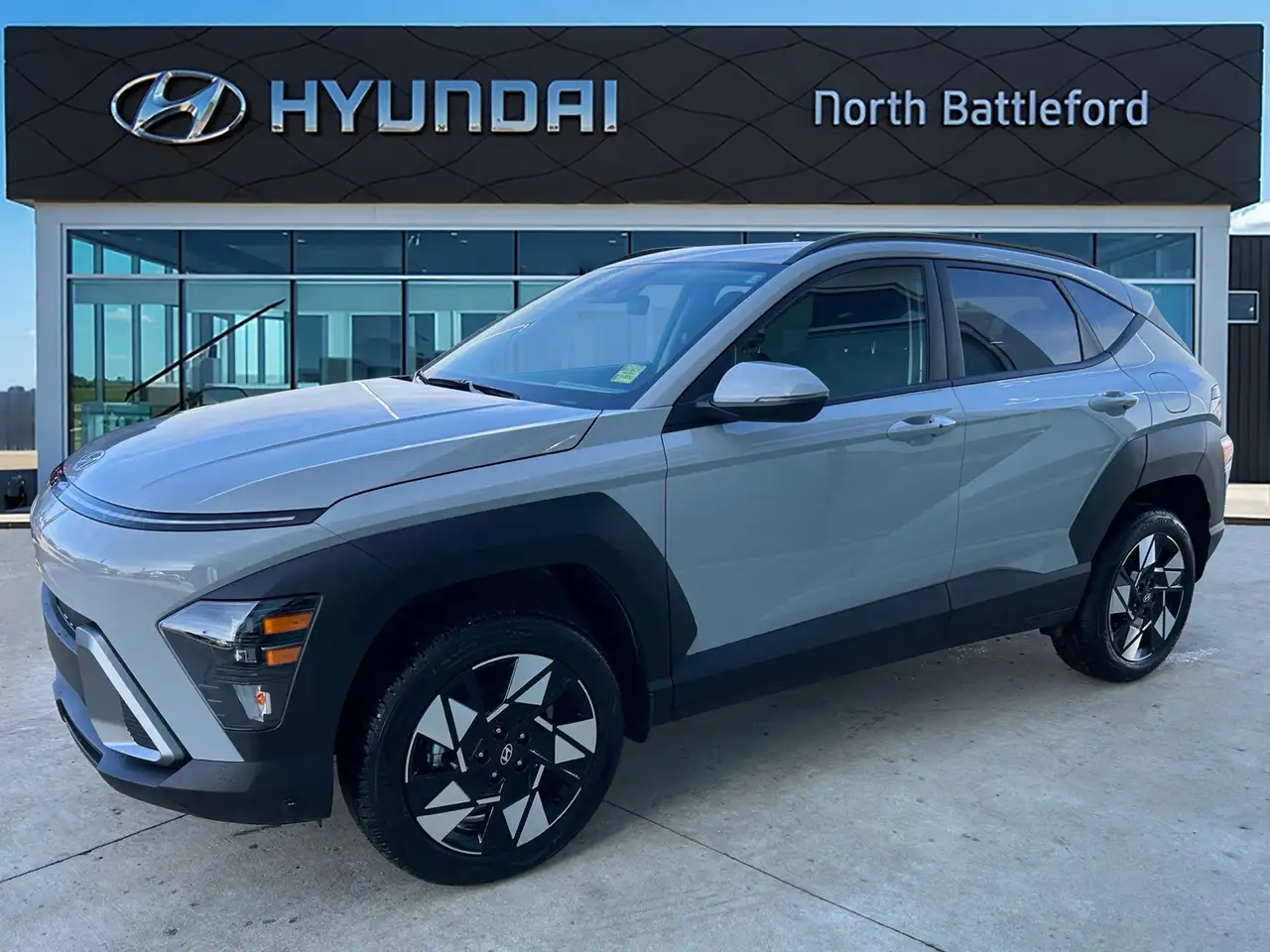 Hyundai KONA снимка Hyundai KONA