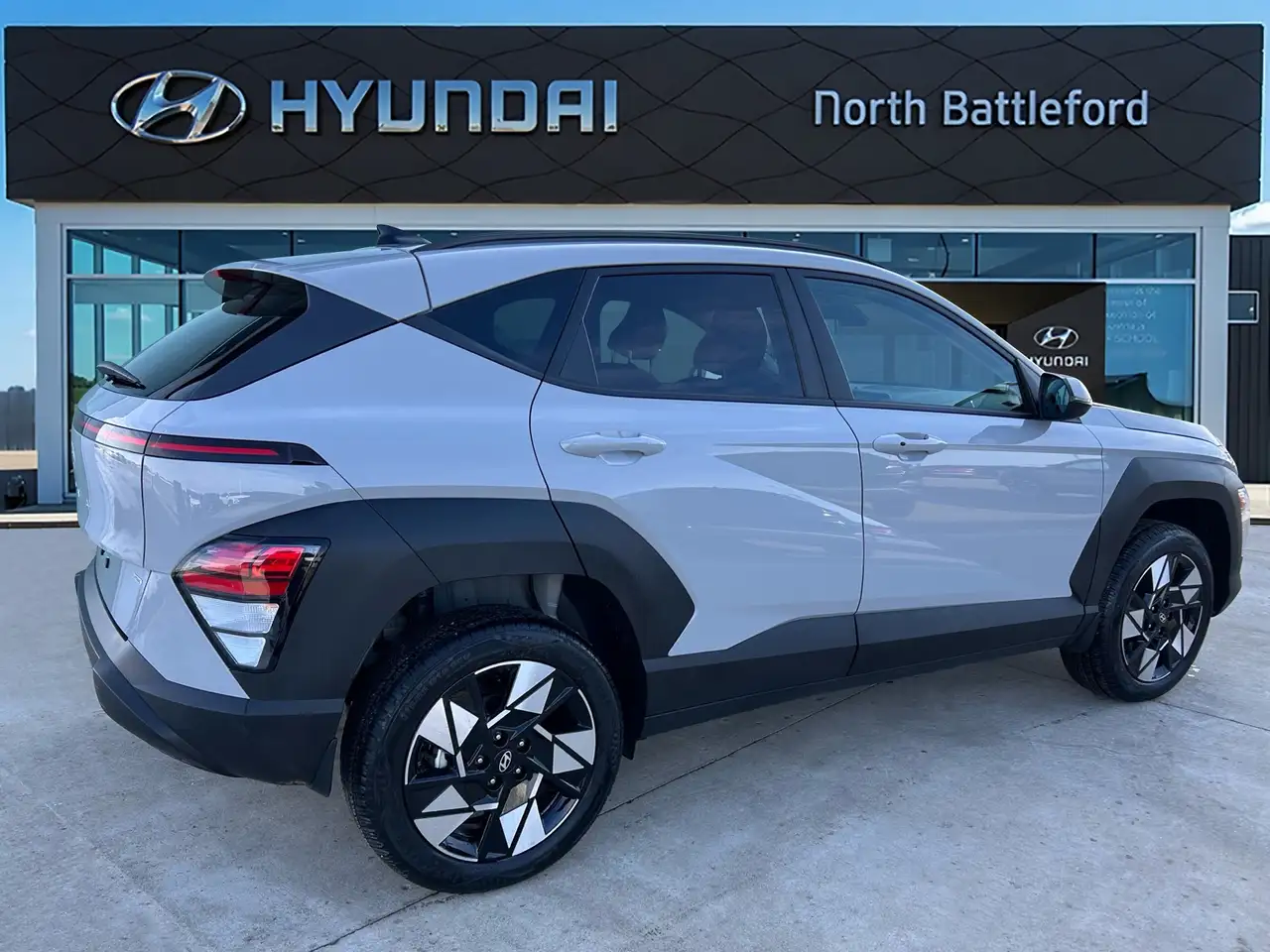 Hyundai KONA снимка Hyundai KONA