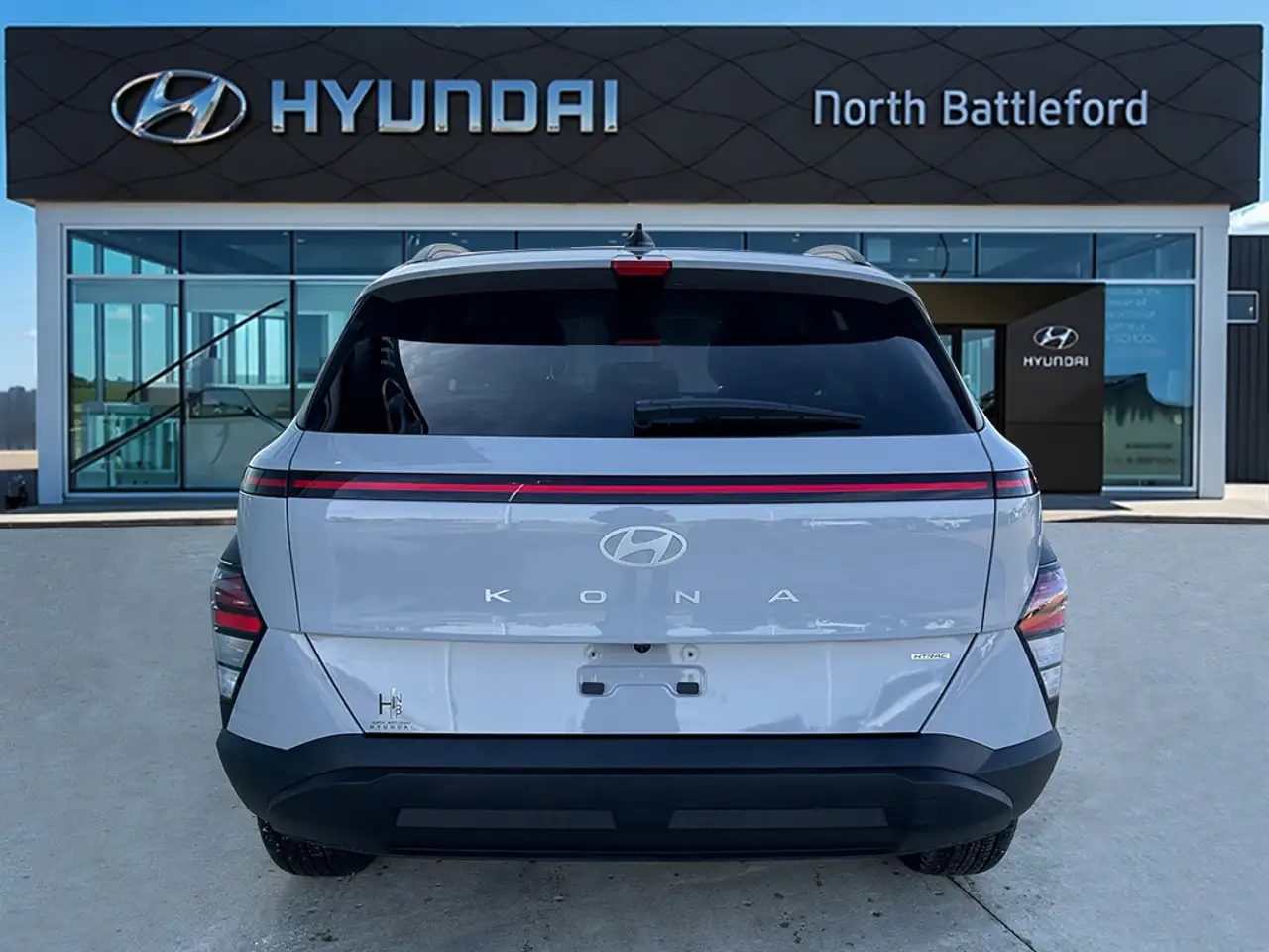 Hyundai KONA снимка Hyundai KONA