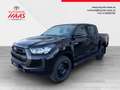 Toyota Hilux Hilux 2,8 Country DK Schwarz - thumbnail 1
