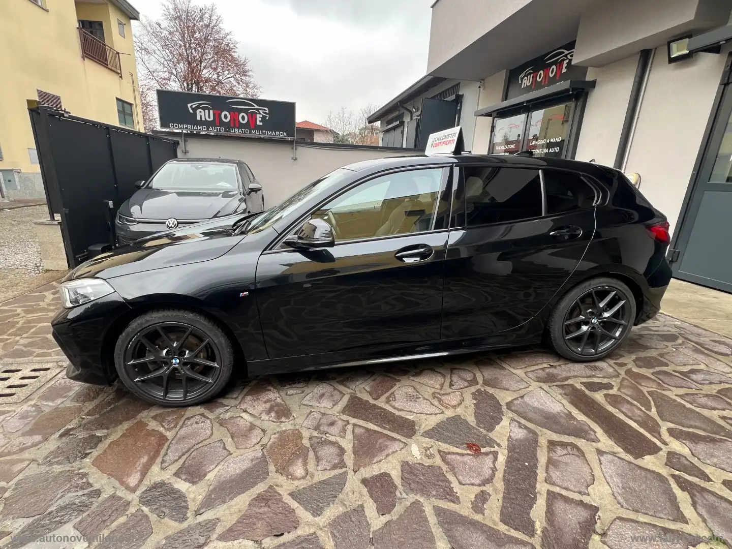 BMW 118 118i 5p. Msport PREZZO REALE-WWW.AUTONOVEMILANO.IT - 2