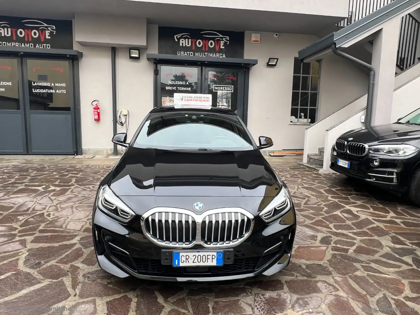 BMW 118 118i 5p. Msport PREZZO REALE-WWW.AUTONOVEMILANO.IT - 1