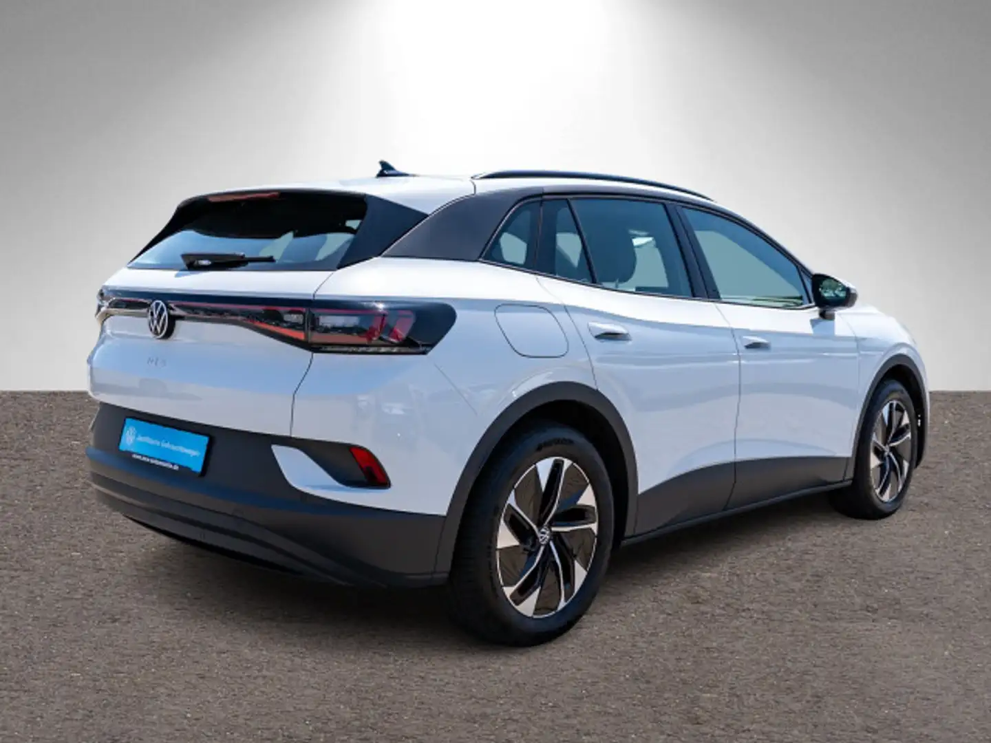 Volkswagen ID.4 Pro LED Navi PDC ACC SHZ Wärmepumpe Wit - 2
