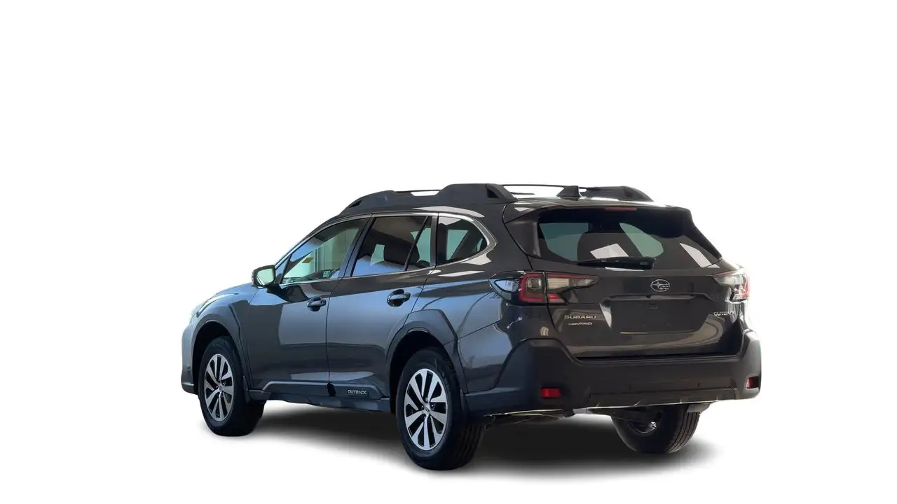 Subaru OUTBACK fotografie Subaru OUTBACK
