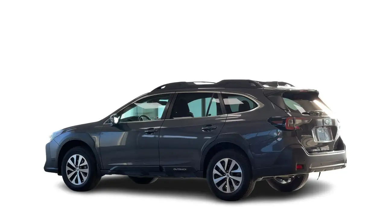 Subaru OUTBACK fotografie Subaru OUTBACK