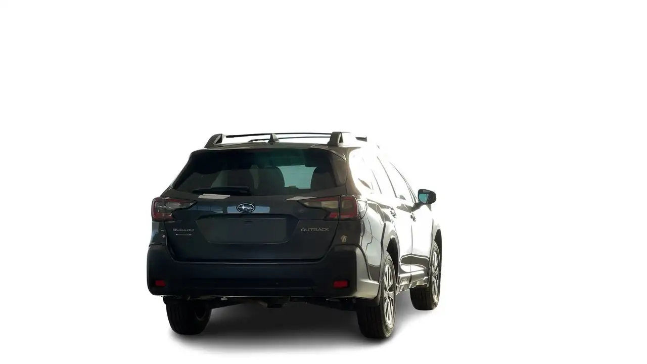 Subaru OUTBACK fotografie Subaru OUTBACK