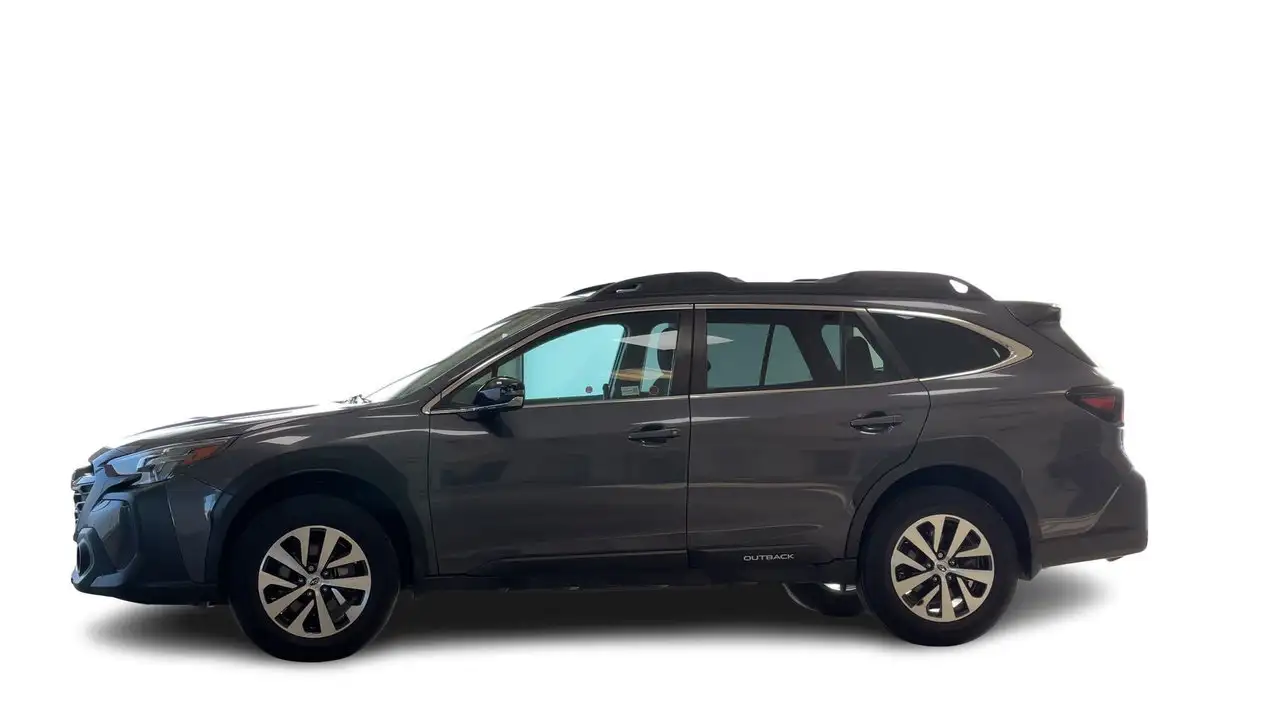 Subaru OUTBACK fotografie Subaru OUTBACK