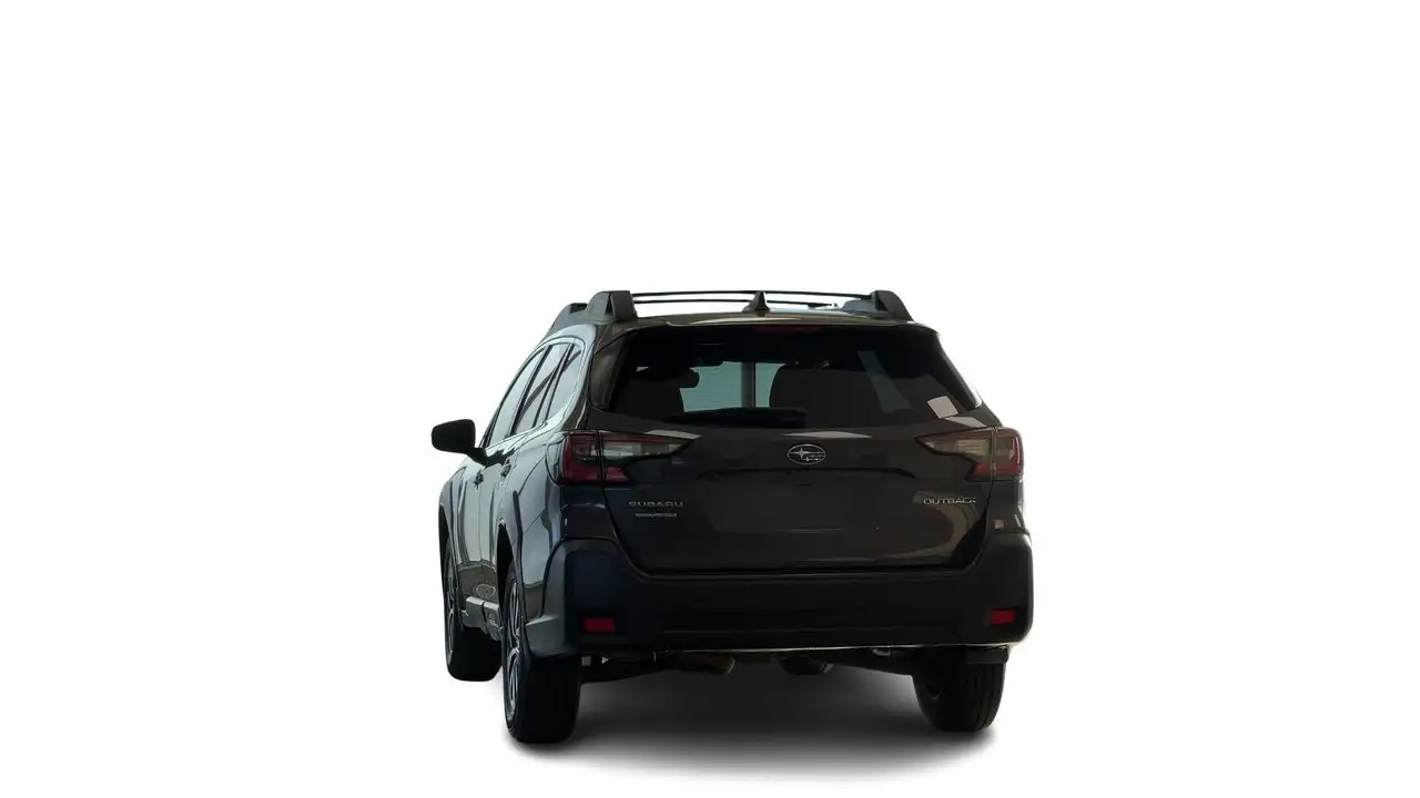 Subaru OUTBACK fotografie Subaru OUTBACK