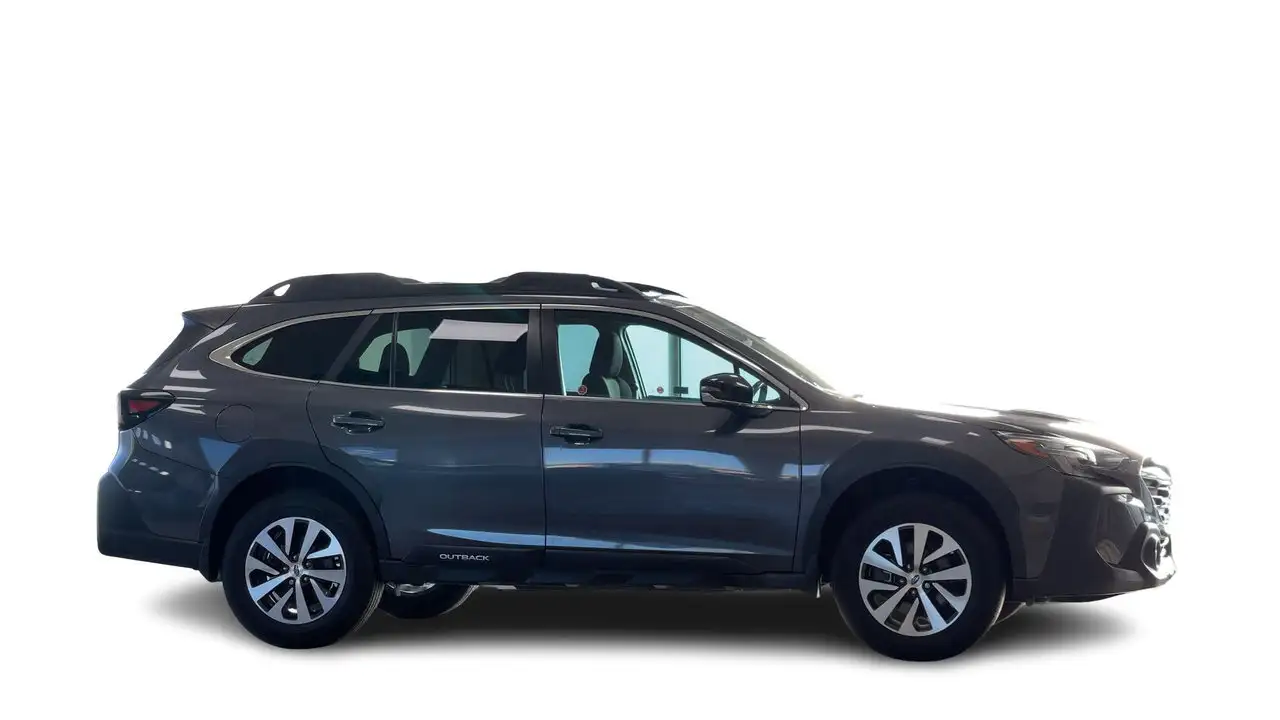 Subaru OUTBACK fotografie Subaru OUTBACK