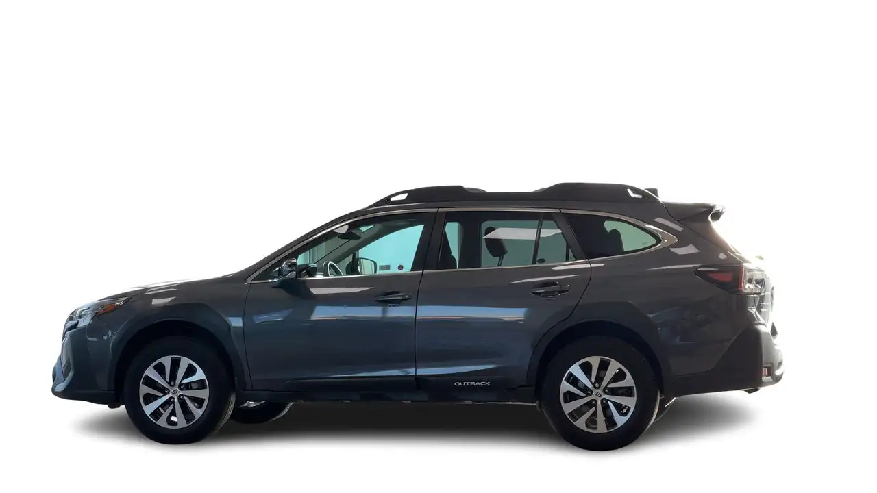 Subaru OUTBACK fotografie Subaru OUTBACK