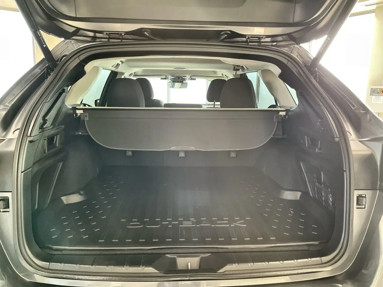 Subaru OUTBACK fotografie Subaru OUTBACK