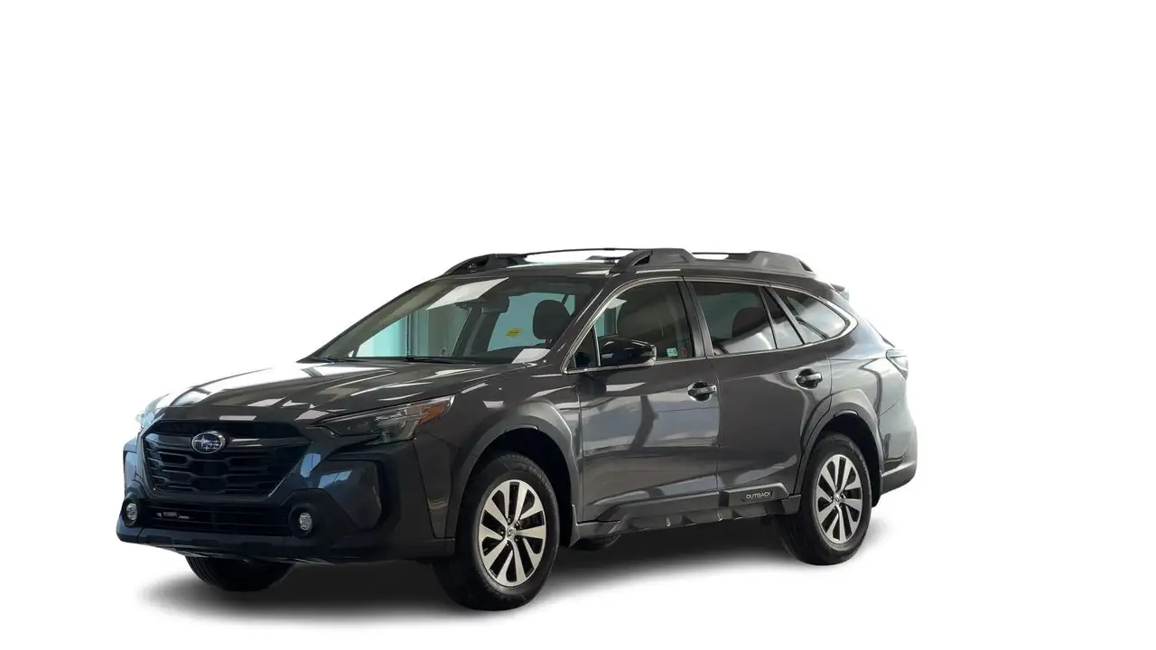 Subaru OUTBACK fotografie Subaru OUTBACK