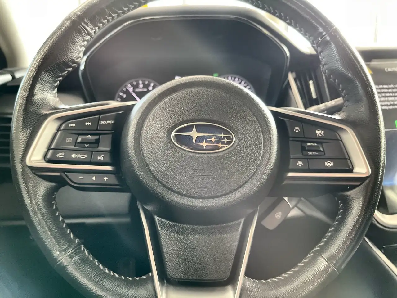 Subaru OUTBACK fotografie Subaru OUTBACK