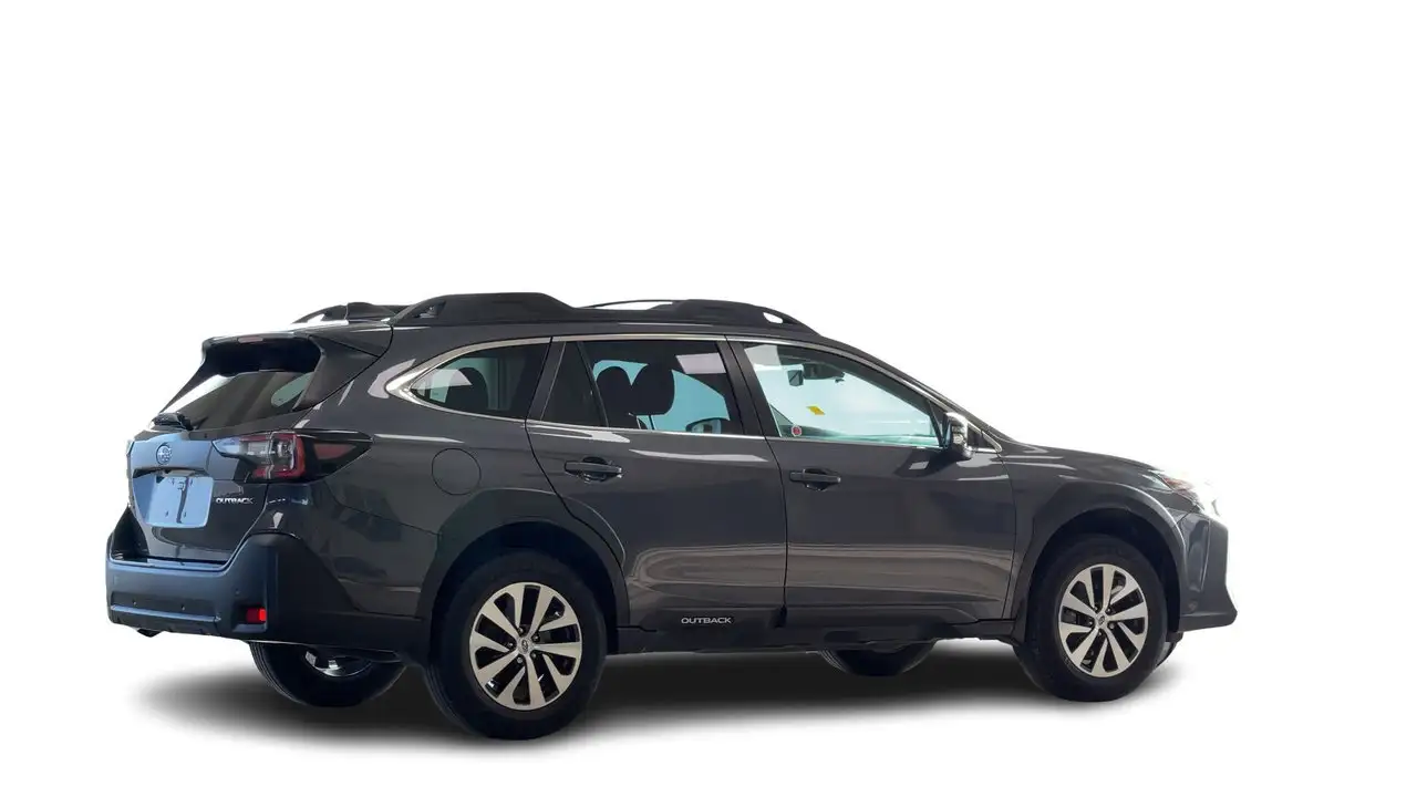 Subaru OUTBACK fotografie Subaru OUTBACK