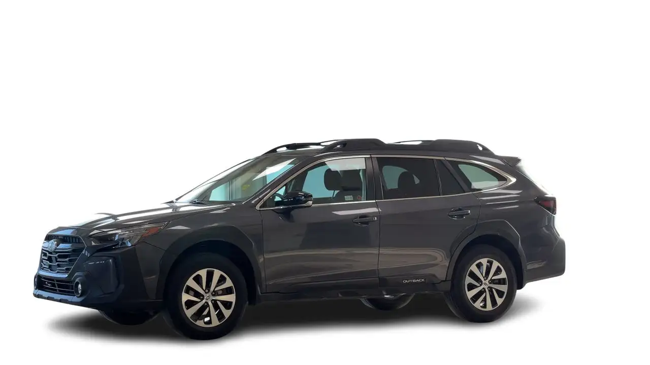 Subaru OUTBACK fotografie Subaru OUTBACK