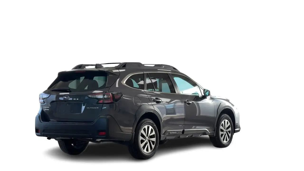 Subaru OUTBACK fotografie Subaru OUTBACK