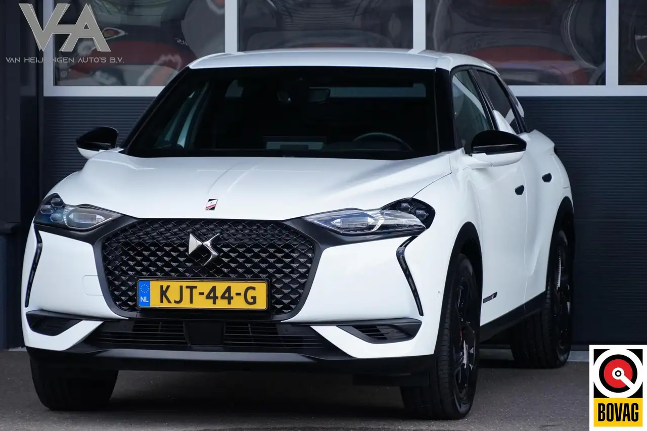 DS Automobiles DS 3 Crossback