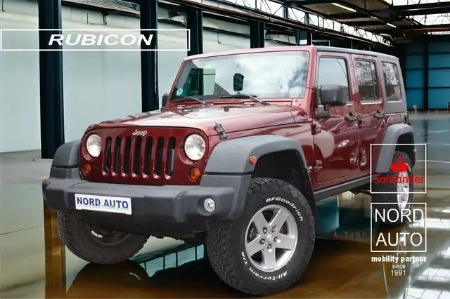 Jeep Wrangler 2.8 Crdi SAHARA 4x4 Autom. MultiMedia