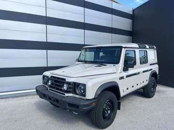 Utility Wagon AKTIONSWOCHEN