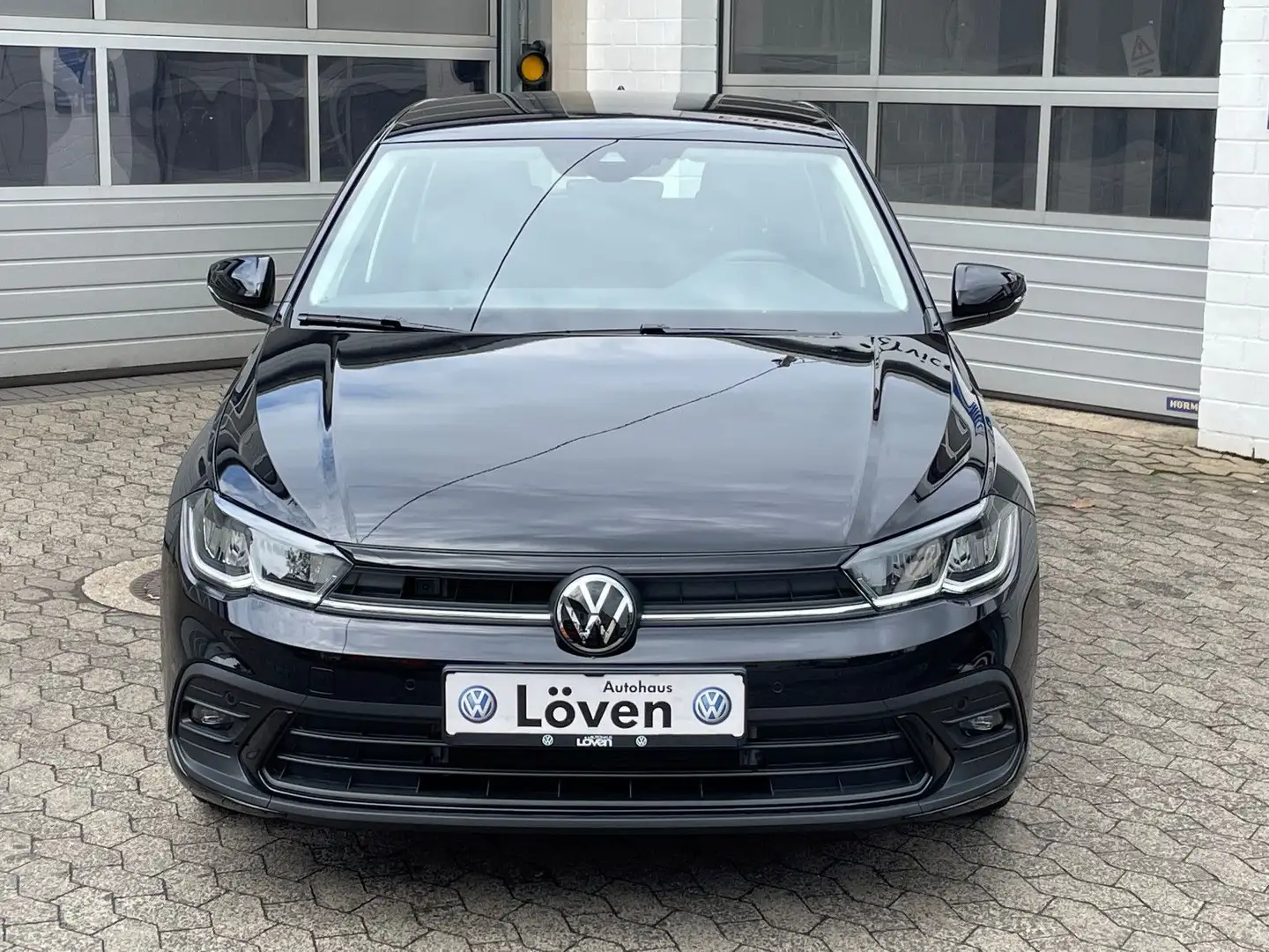 Volkswagen Polo 1.0 TSI Life|KAMERA|APP-CONNECT|SHZ|LM-FELG Zwart - 2