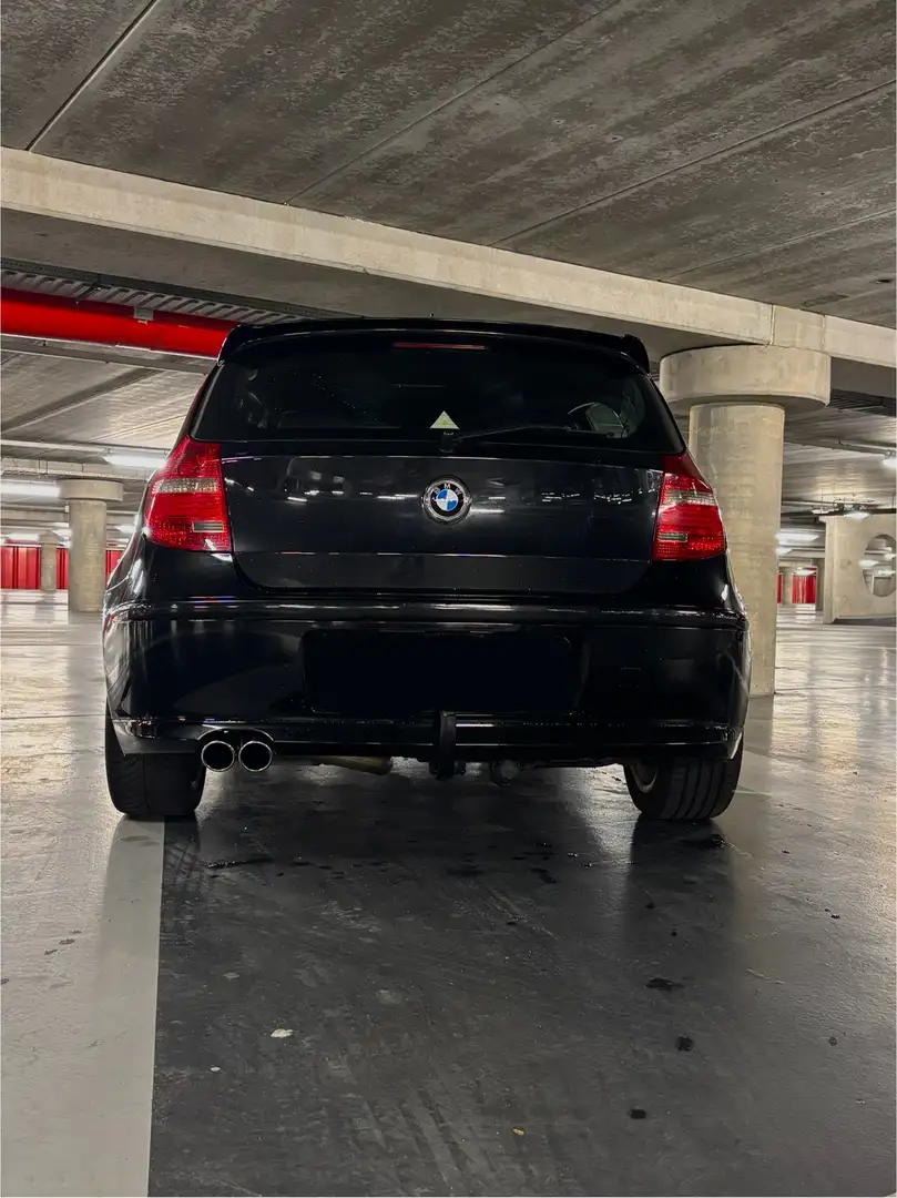 BMW 116 116i High Executive Negru - 2