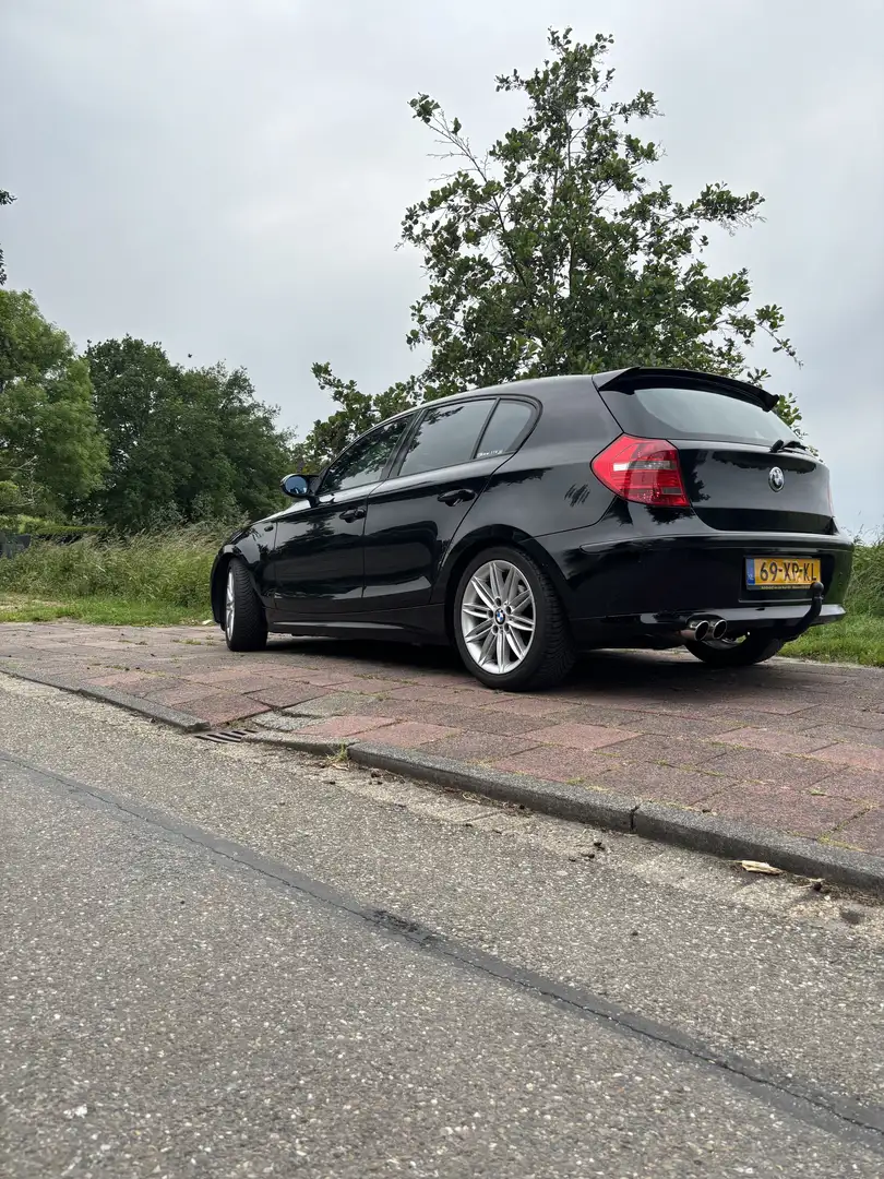BMW 116 116i High Executive Negru - 1