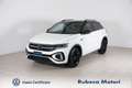 Volkswagen T-Roc 1.0 TSI R-Line 110CV Bianco - thumbnail 1