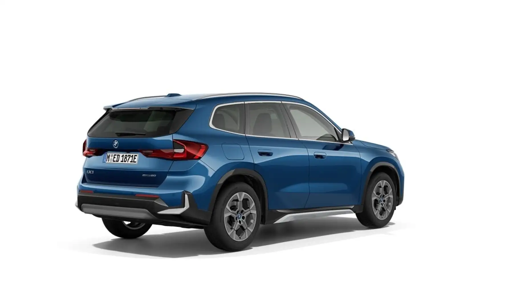 BMW iX1 eDrive20 - Special Edition Blu/Azzurro - 2