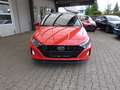 Hyundai i20 Intro Edition Mild-Hybrid APPLE KLIMAAUT. Rot - thumbnail 8