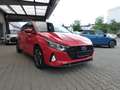 Hyundai i20 Intro Edition Mild-Hybrid APPLE KLIMAAUT. Rot - thumbnail 1