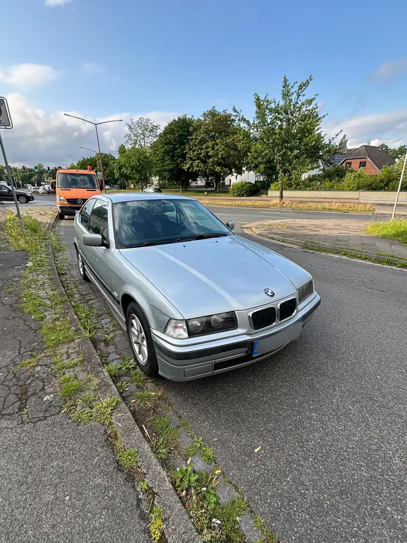 BMW 316 E36 Schiebedach H.U 06/27 Argintiu - 1