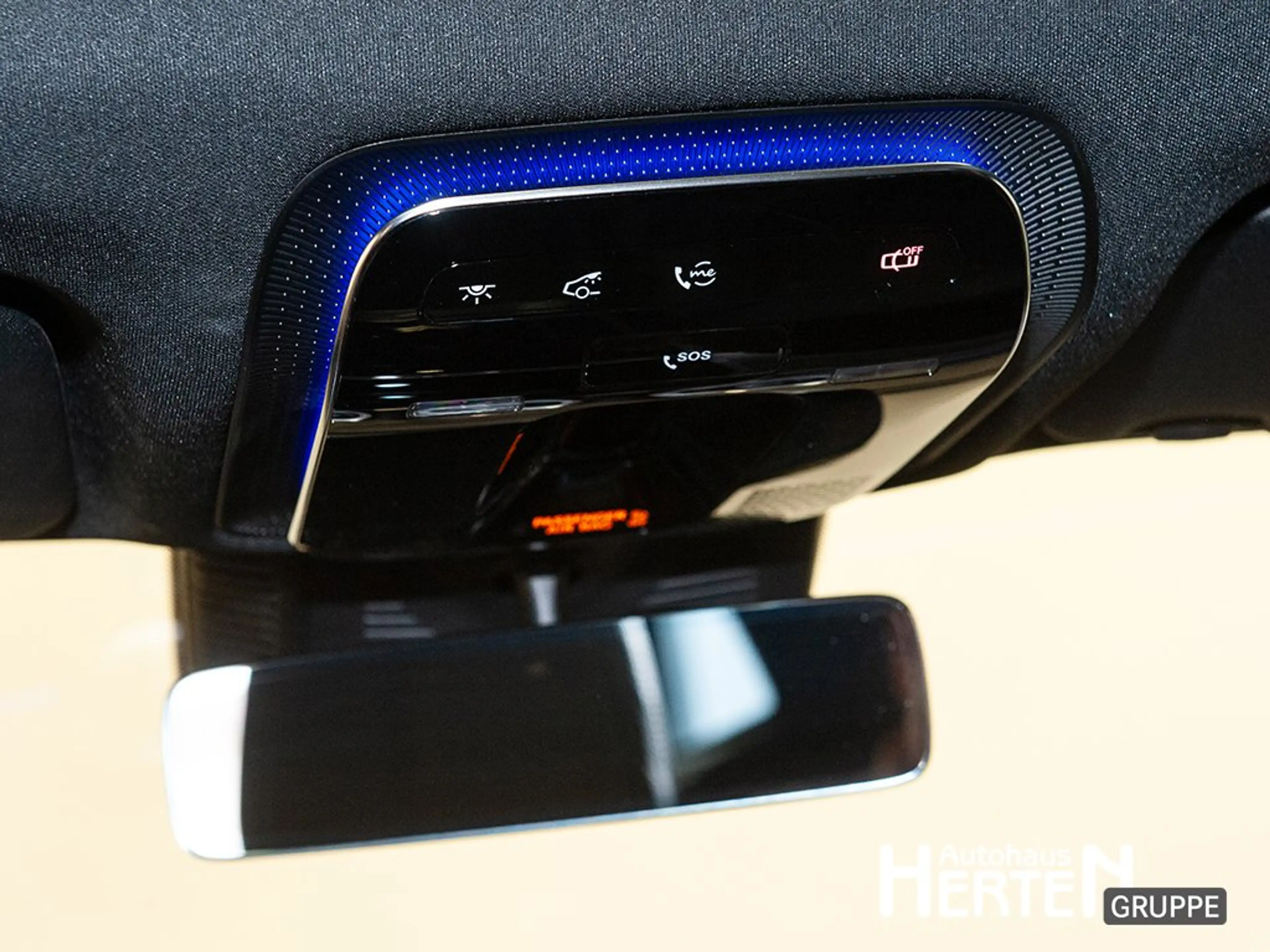 Mercedes-Benz GLC 400 e 4M+AMG+PANO+AHK+19"ZOLL+KEYLESS+AMBI — photo 11