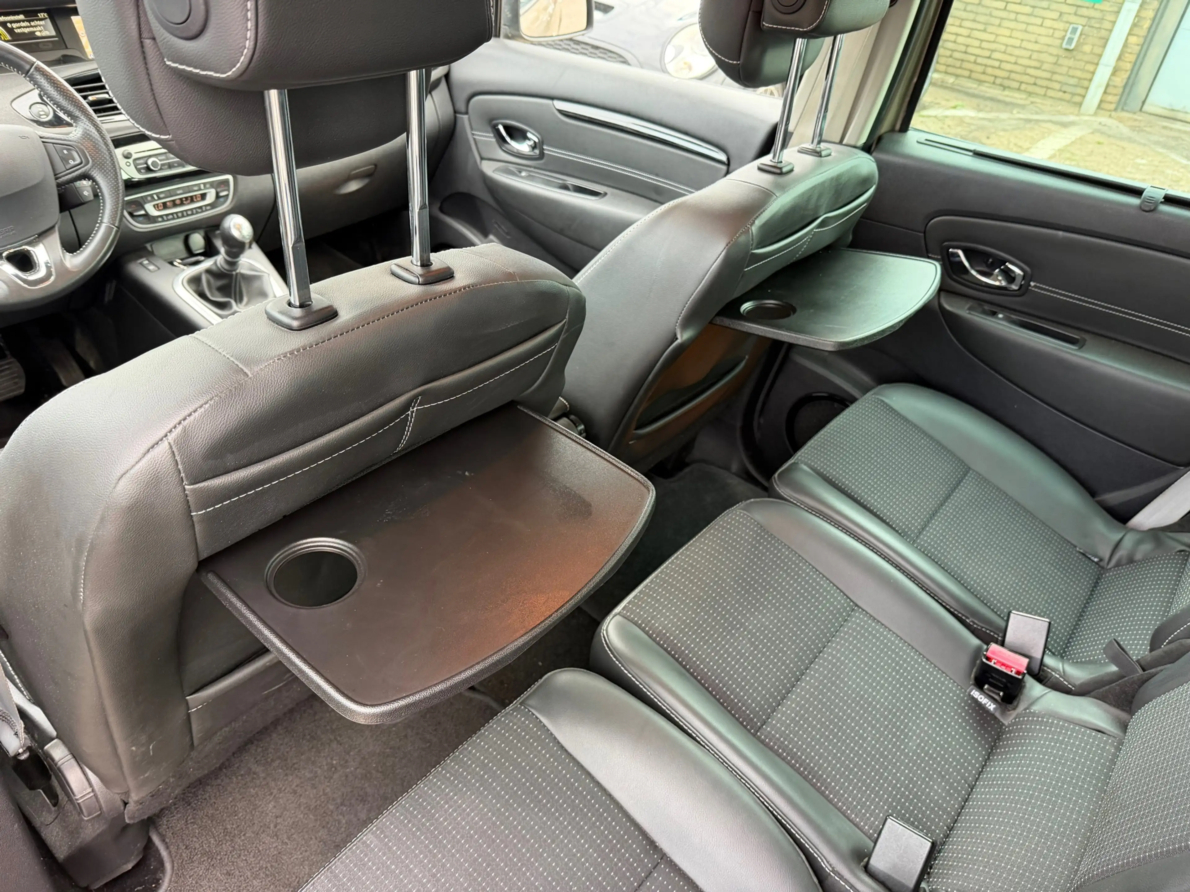 Renault Scenic 1.2 TCe Bose|Gereviseerde motor|Camera|Trekhaak|Cr — photo 44
