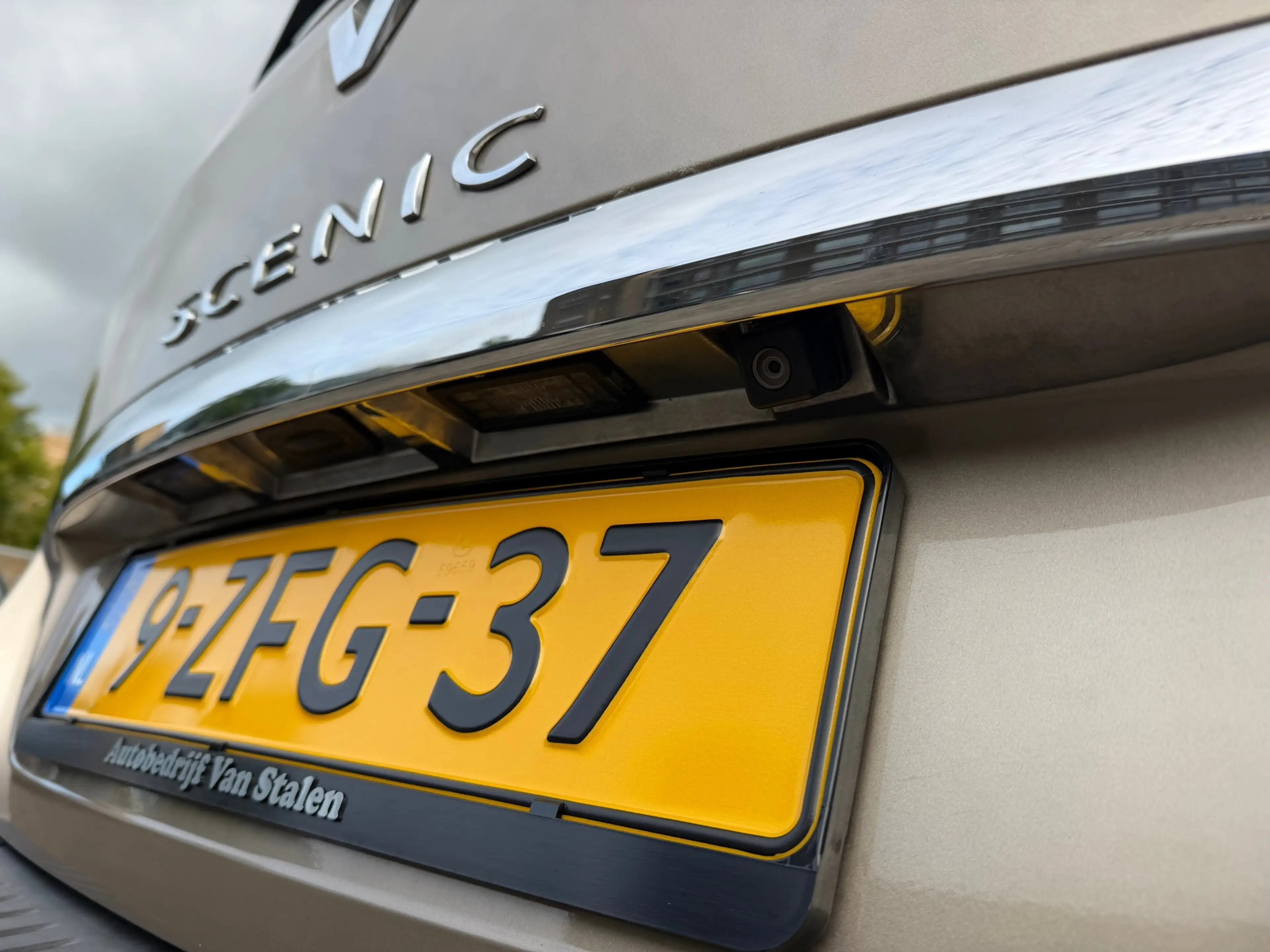 Renault Scenic 1.2 TCe Bose|Gereviseerde motor|Camera|Trekhaak|Cr — photo 17