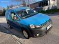 Volkswagen Caddy 1.6 tdi 2015 138000 kil attelage climatisation régulateur Azul - thumbnail 4