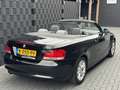 BMW 120 1-serie Cabrio 120i High Executive| ZWART| LEER| E Noir - thumbnail 7