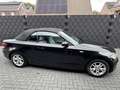 BMW 120 1-serie Cabrio 120i High Executive| ZWART| LEER| E Noir - thumbnail 16