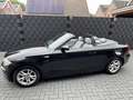 BMW 120 1-serie Cabrio 120i High Executive| ZWART| LEER| E Noir - thumbnail 3