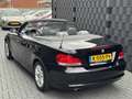 BMW 120 1-serie Cabrio 120i High Executive| ZWART| LEER| E Noir - thumbnail 4