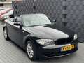 BMW 120 1-serie Cabrio 120i High Executive| ZWART| LEER| E Noir - thumbnail 9