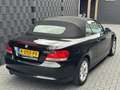 BMW 120 1-serie Cabrio 120i High Executive| ZWART| LEER| E Noir - thumbnail 17