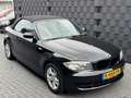 BMW 120 1-serie Cabrio 120i High Executive| ZWART| LEER| E Noir - thumbnail 15