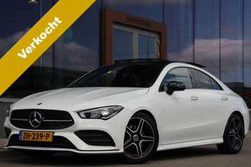 AMG | Night pakket | Pano | Sfeerverlichting | Cam