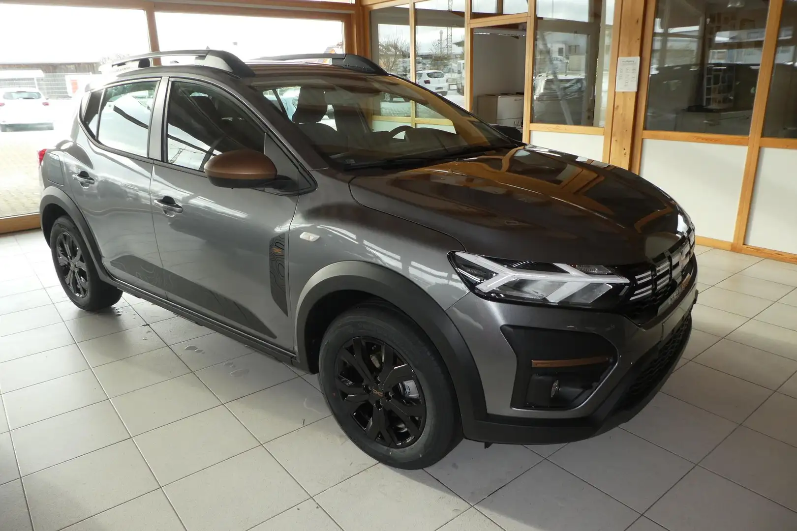 Dacia Sandero Stepway Extreme III 1.0 TCe 90 Automatik 67 kW ... - 1