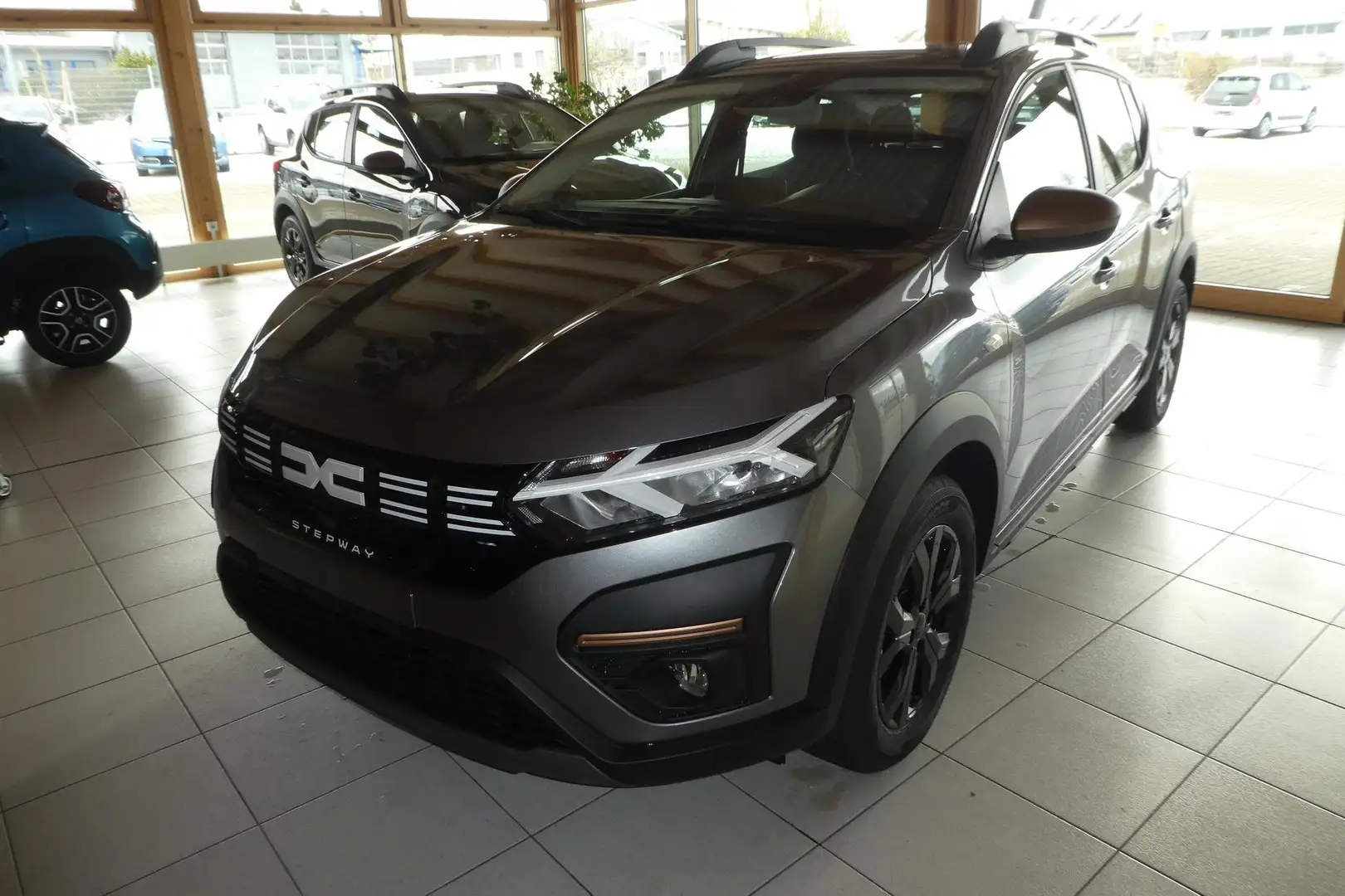 Dacia Sandero Stepway Extreme III 1.0 TCe 90 Automatik 67 kW ... - 2