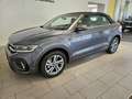 Volkswagen T-Roc Cabriolet 1.5 TSI R-Line DSG AHK LED Navi Grau - thumbnail 2