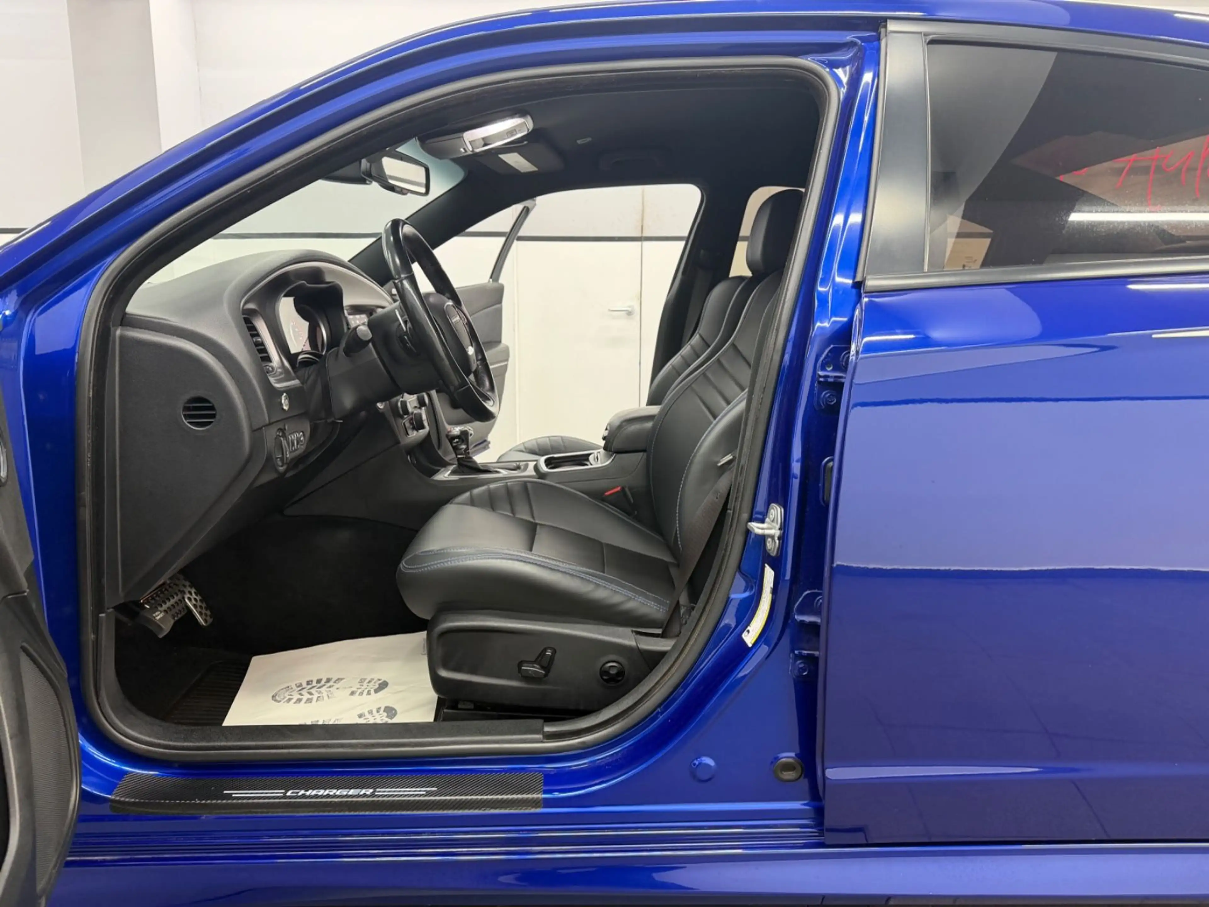 Dodge Charger 5.7 V8 R/T HEMI*Indigo Blue*Super Track* — photo 15
