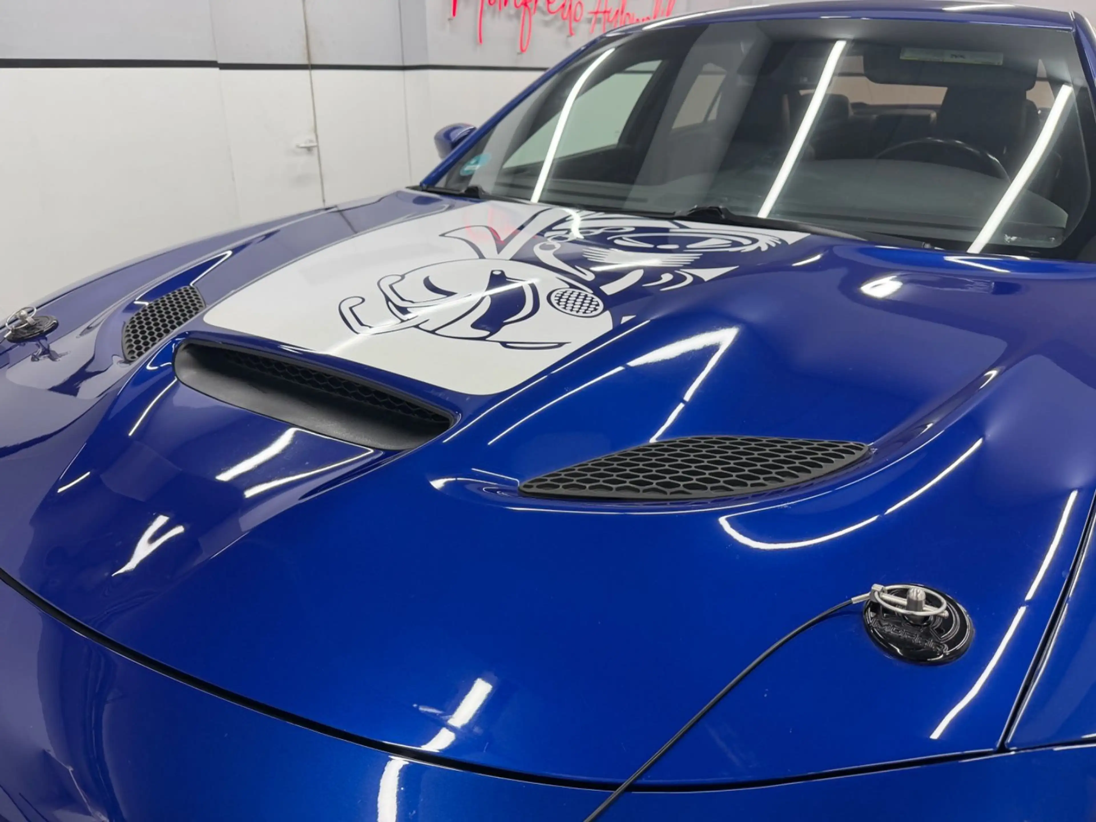 Dodge Charger 5.7 V8 R/T HEMI*Indigo Blue*Super Track* — photo 9