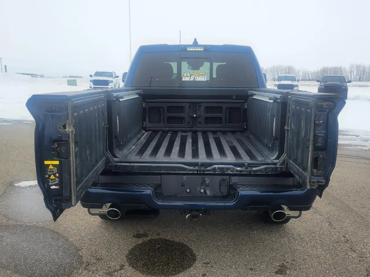 RAM 1500 снимка RAM 1500