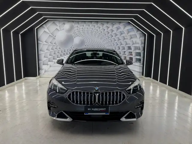 BMW 218 GRAN COUPE SPORT-MANUALE-KM CERTIFICATI-12 MESI GARANZIA-PERMUTE